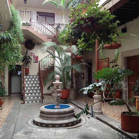 Hotel Atilanos Morelia Kültér fotó