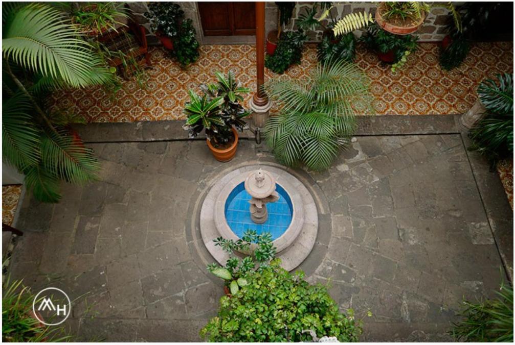 Hotel Atilanos Morelia Kültér fotó