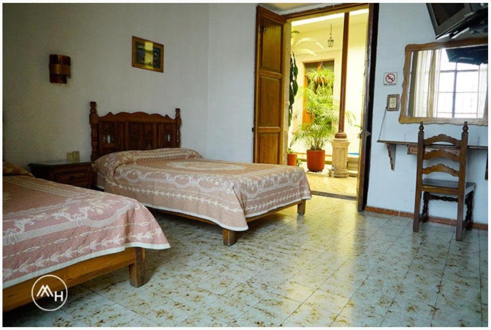 Hotel Atilanos Morelia Kültér fotó