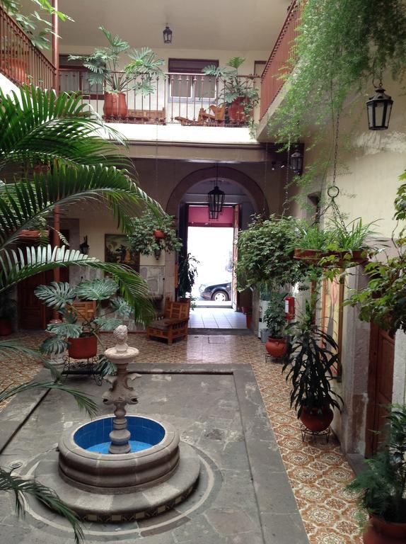 Hotel Atilanos Morelia Kültér fotó