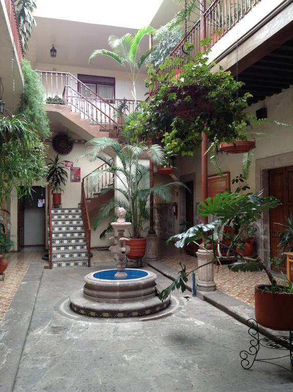 Hotel Atilanos Morelia Kültér fotó